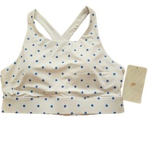 Fablectics Ella High Impact Sports Bra size Large